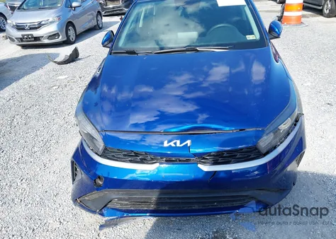 2023 Kia Forte Lxs из США, поврежденный, VIN 3KPF24AD6PE553315